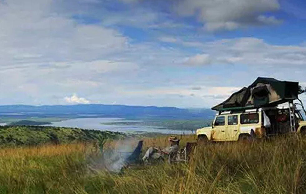 Choosing a Rental Car for Travels in Rwanda